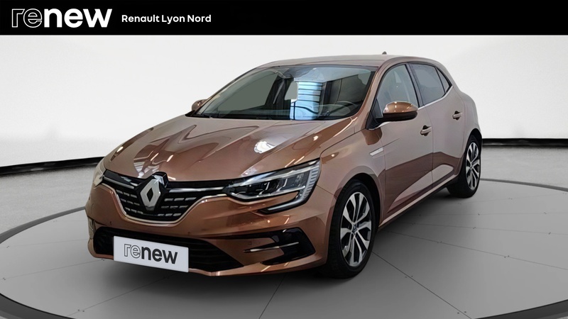 Image de l'annonce principale - Renault Megane