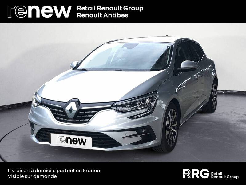 Image de l'annonce principale - Renault Megane