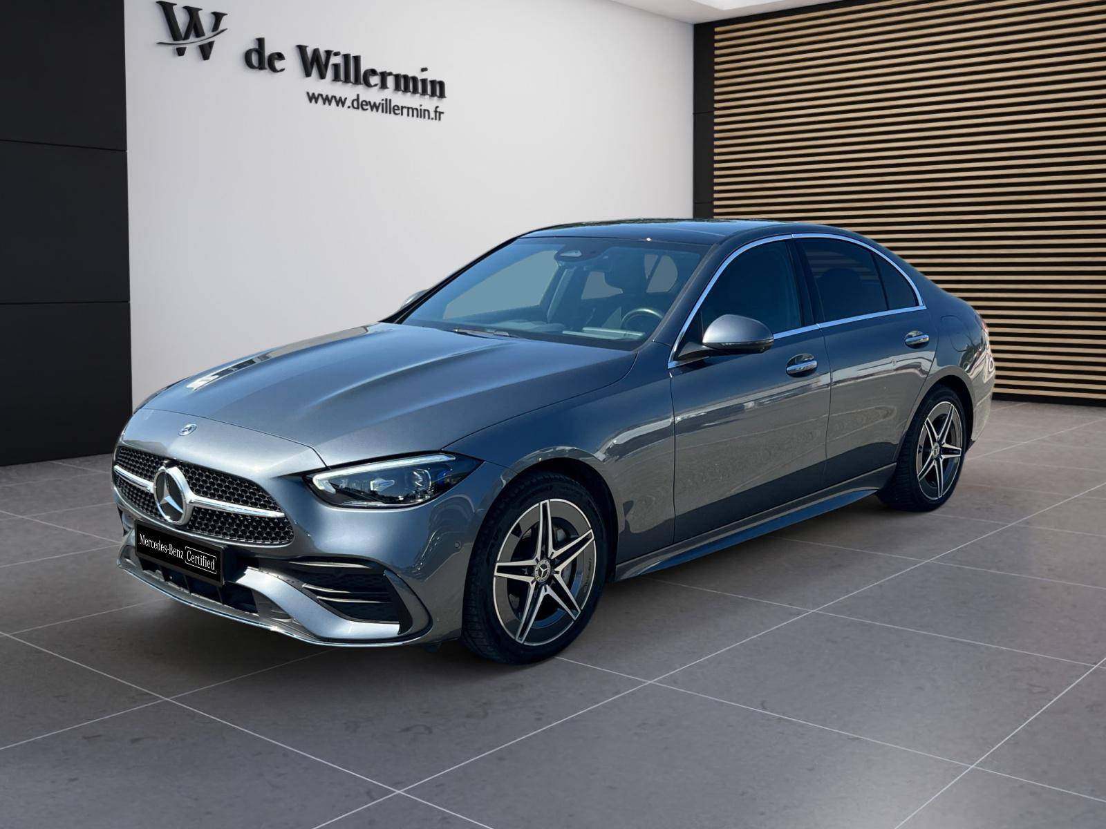 Image de l'annonce principale - Mercedes-Benz Classe C