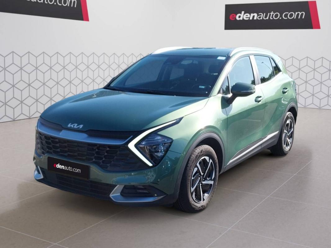Image de l'annonce principale - Kia Sportage