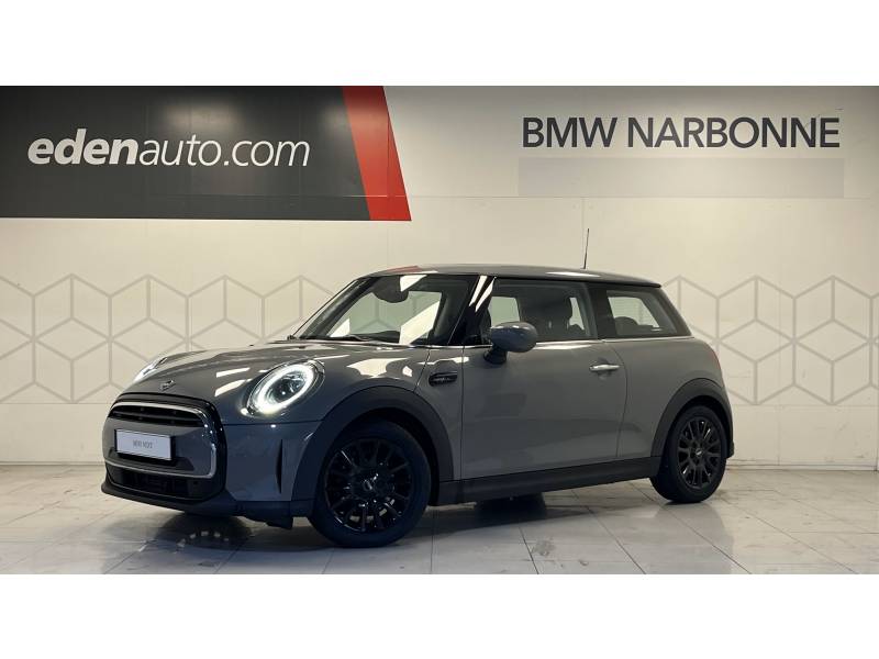 Image de l'annonce principale - MINI Hatch 3 Portes