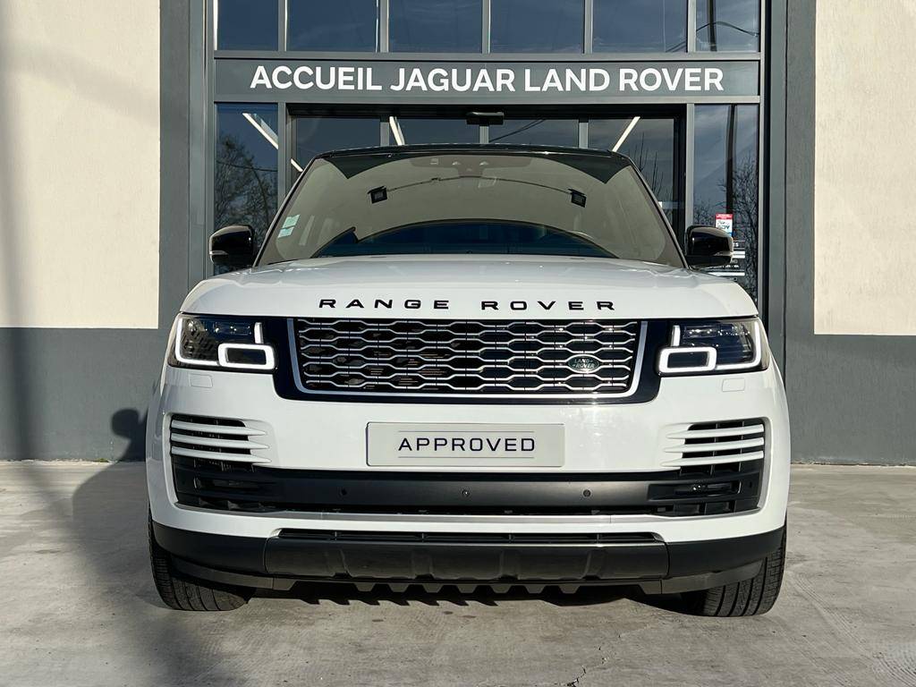 Image de l'annonce principale - Land Rover Range Rover