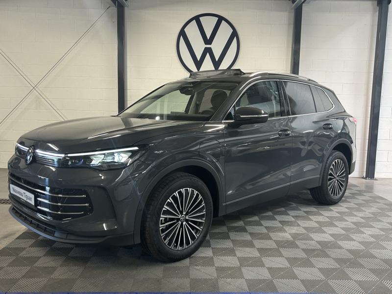 Image de l'annonce principale - Volkswagen Tiguan
