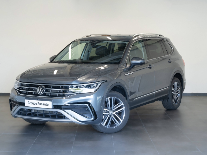 Image de l'annonce principale - Volkswagen Tiguan