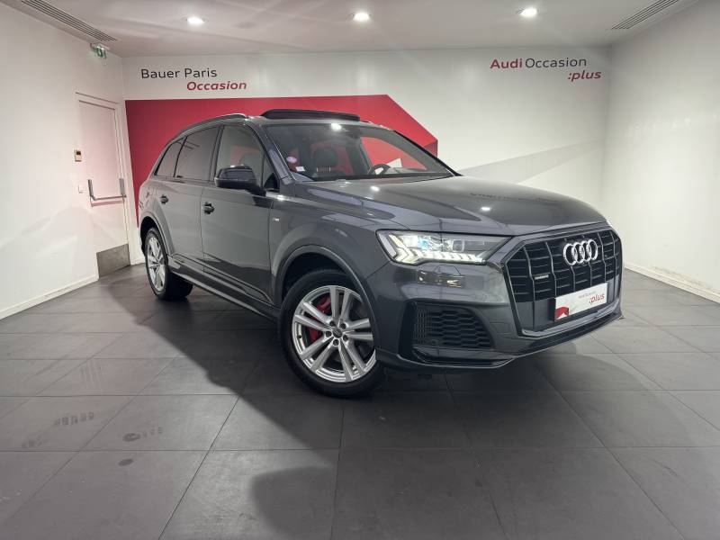 Image de l'annonce principale - Audi Q7