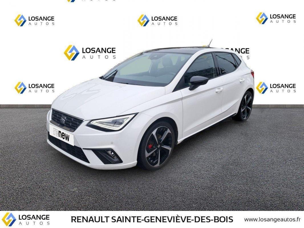 Image de l'annonce principale - SEAT Ibiza