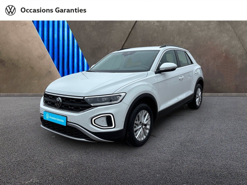 Image de l'annonce principale - Volkswagen T-Roc