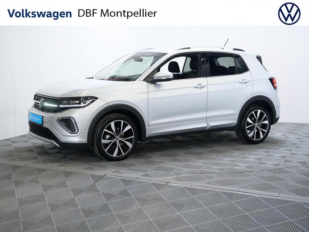 Image de l'annonce principale - Volkswagen T-Cross