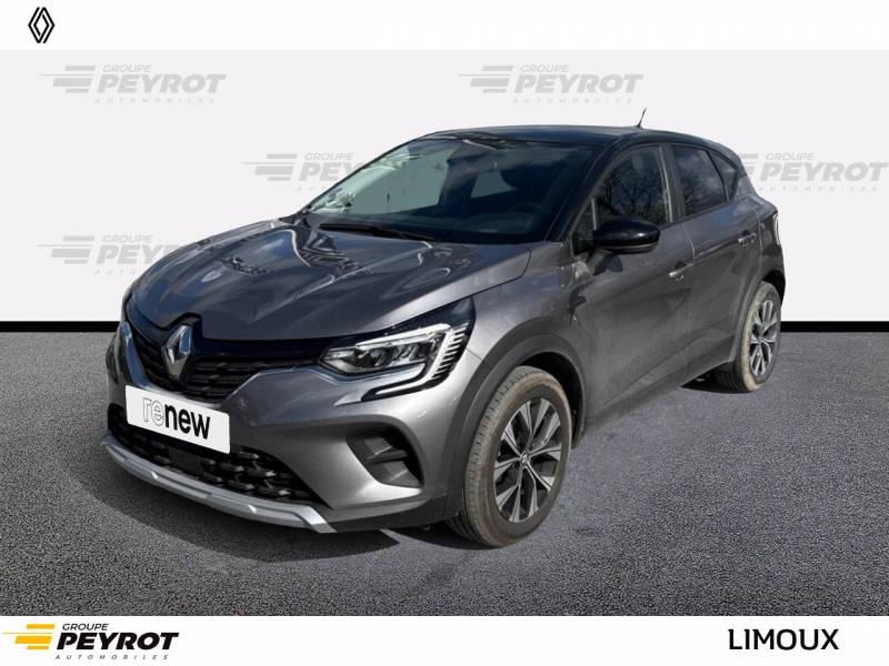 Image de l'annonce principale - Renault Captur