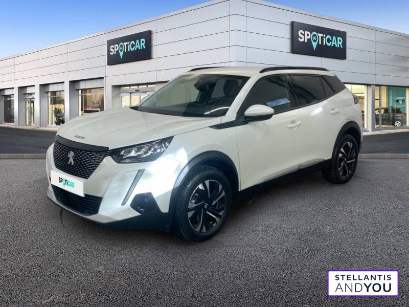 Image de l'annonce principale - Peugeot 2008