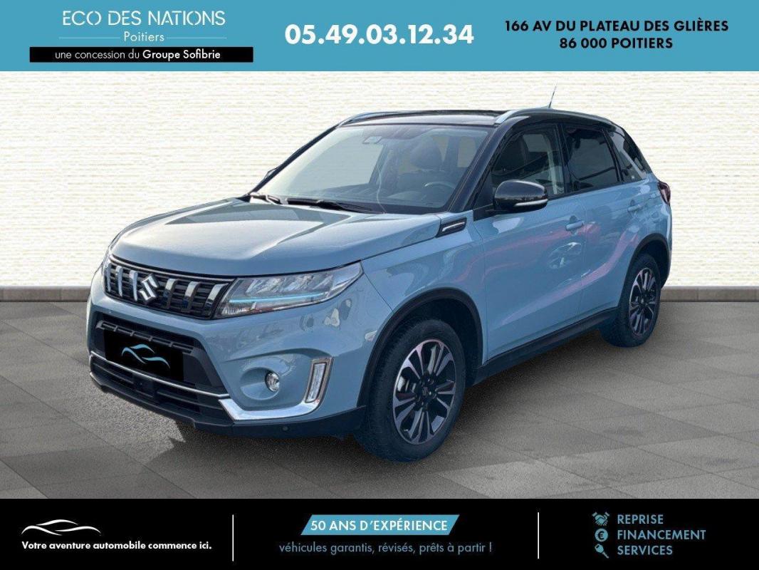 Image de l'annonce principale - Suzuki Vitara