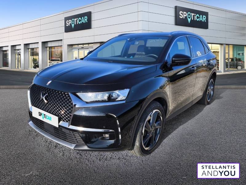 Image de l'annonce principale - DS DS 7 Crossback