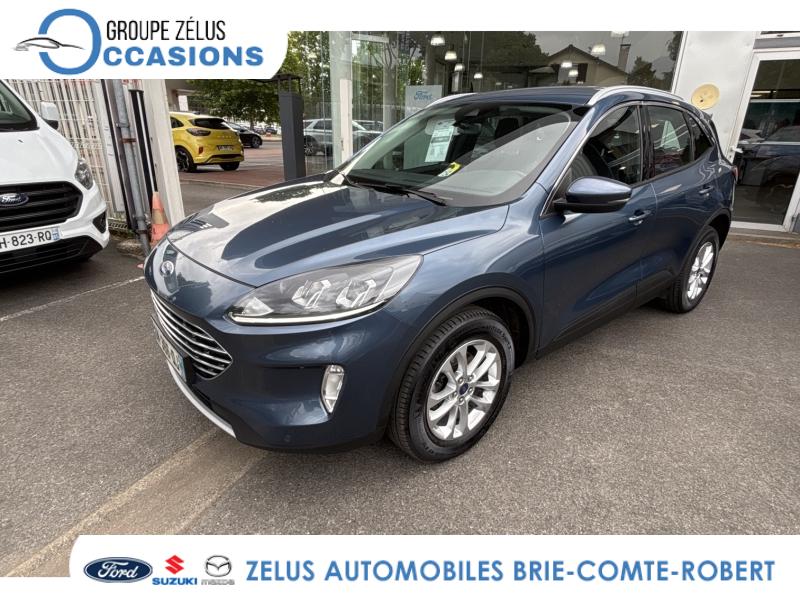 Image de l'annonce principale - Ford Kuga
