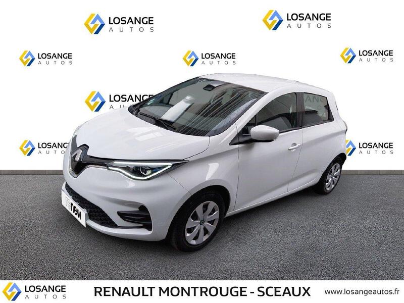 Image de l'annonce principale - Renault Zoe