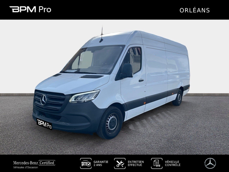 Image de l'annonce principale - Mercedes-Benz Sprinter