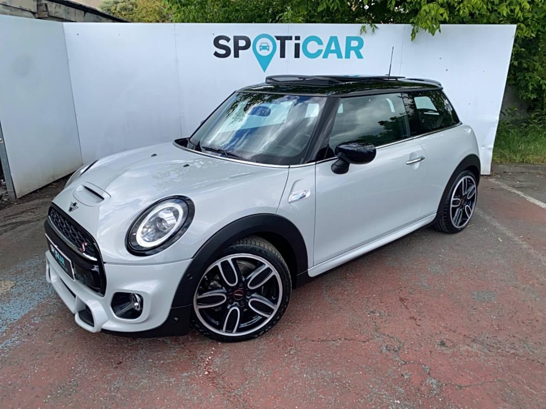 Image de l'annonce principale - MINI Hatch 3 Portes