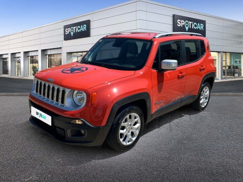 Image de l'annonce principale - Jeep Renegade