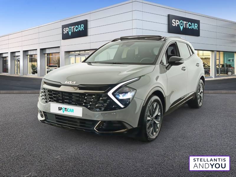 Image de l'annonce principale - Kia Sportage