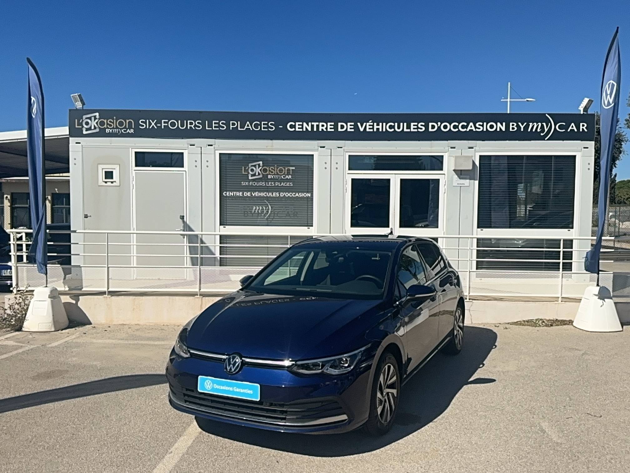 Image de l'annonce principale - Volkswagen Golf