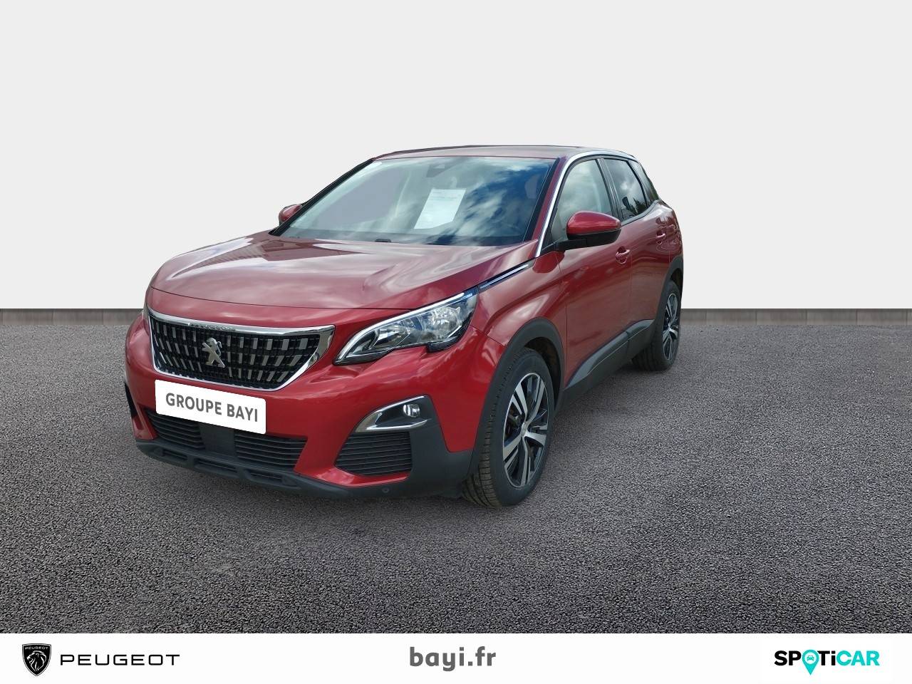 Image de l'annonce principale - Peugeot 3008