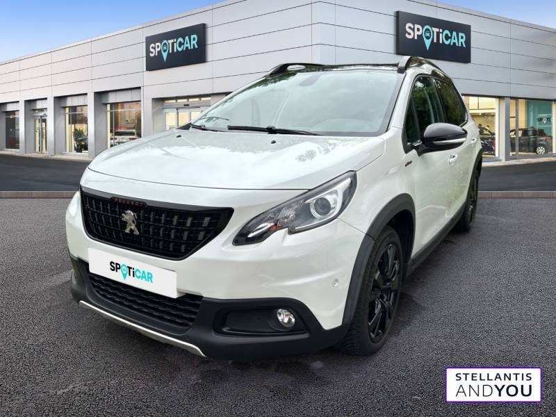 Image de l'annonce principale - Peugeot 2008