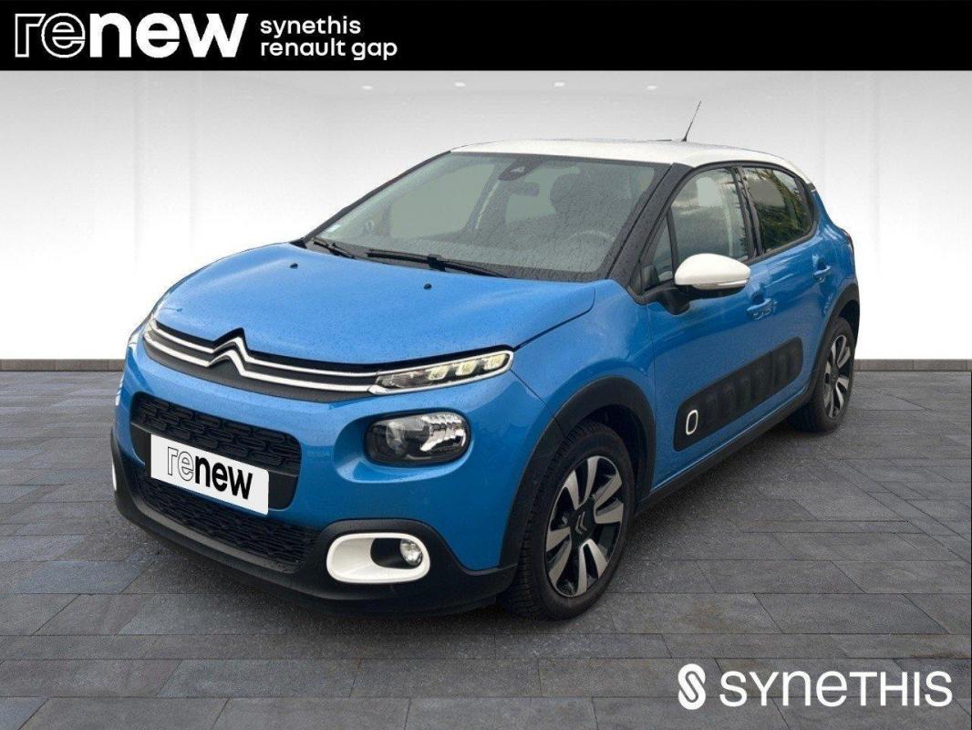 Image de l'annonce principale - Citroën C3
