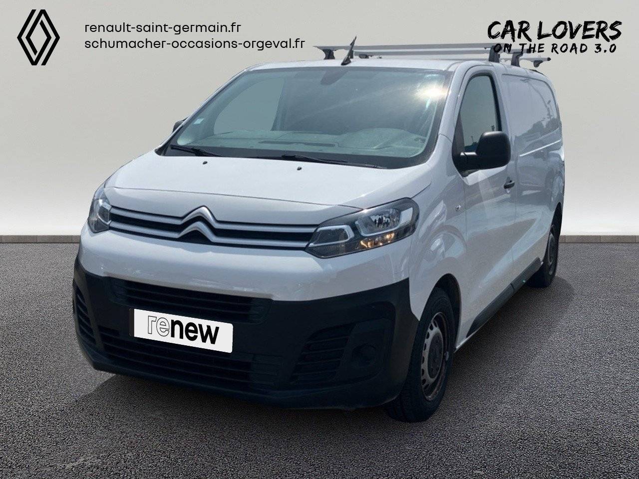 Image de l'annonce principale - Citroën Jumpy