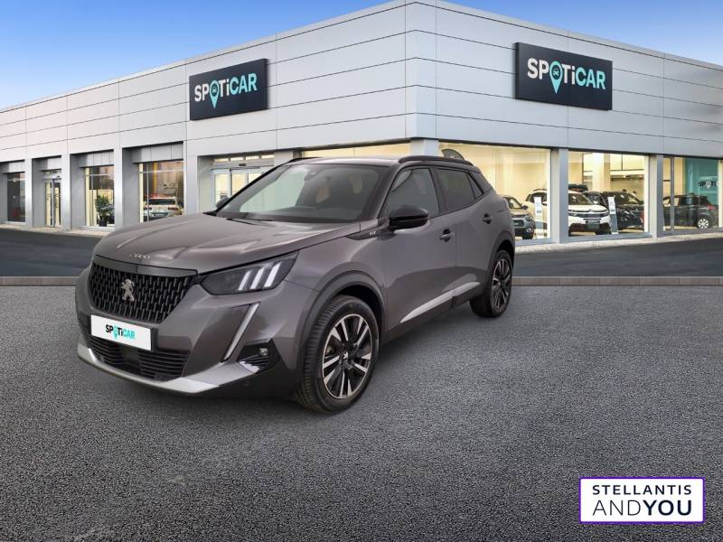 Image de l'annonce principale - Peugeot 2008