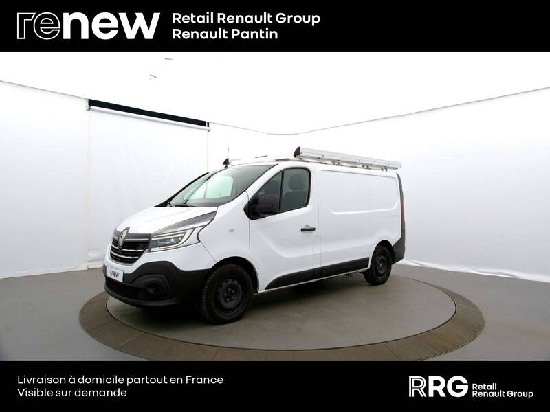 Image de l'annonce principale - Renault Trafic