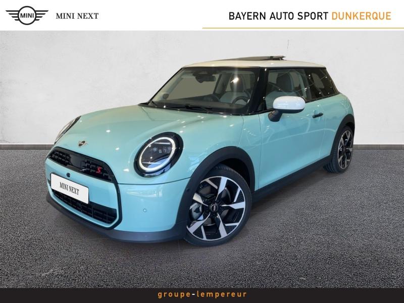 Image de l'annonce principale - MINI Hatch 3 Portes