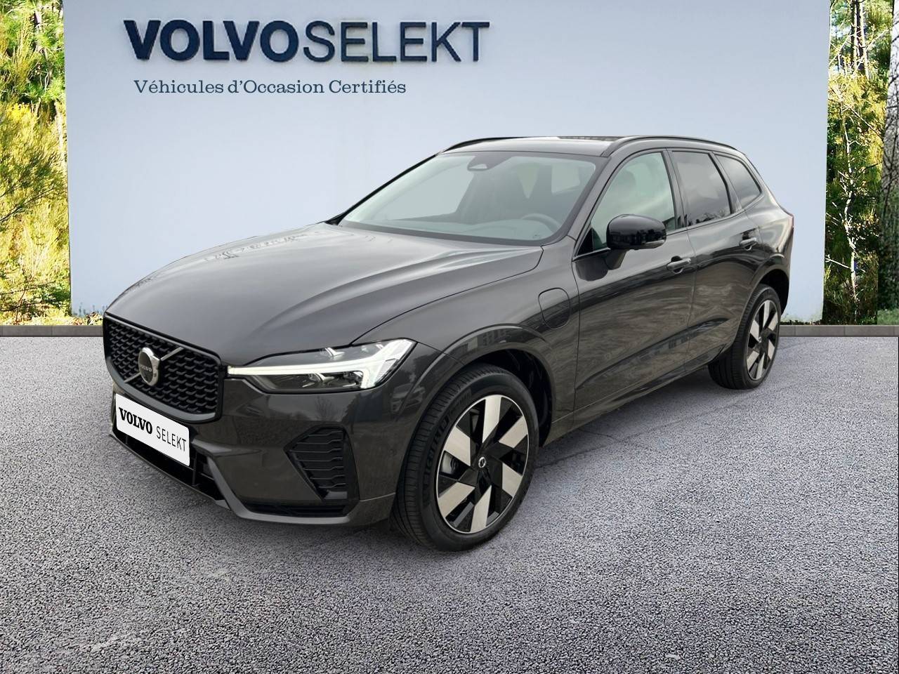 Image de l'annonce principale - Volvo XC60