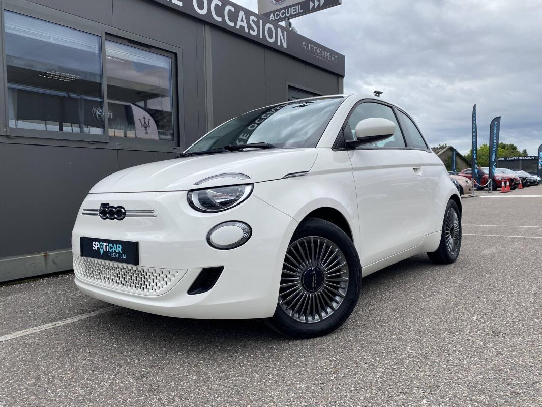 Fiat 500, Année 2022, ÉLECTRIQUE