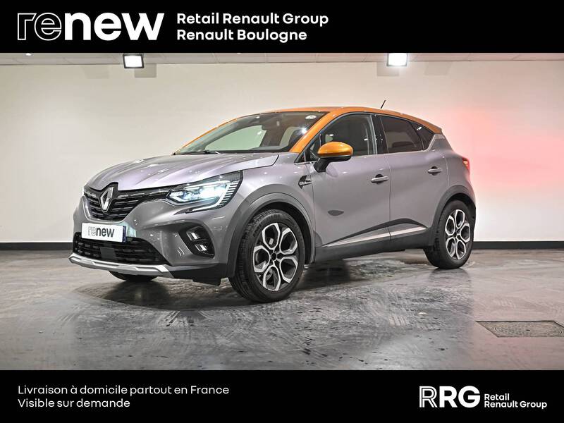 Image de l'annonce principale - Renault Captur