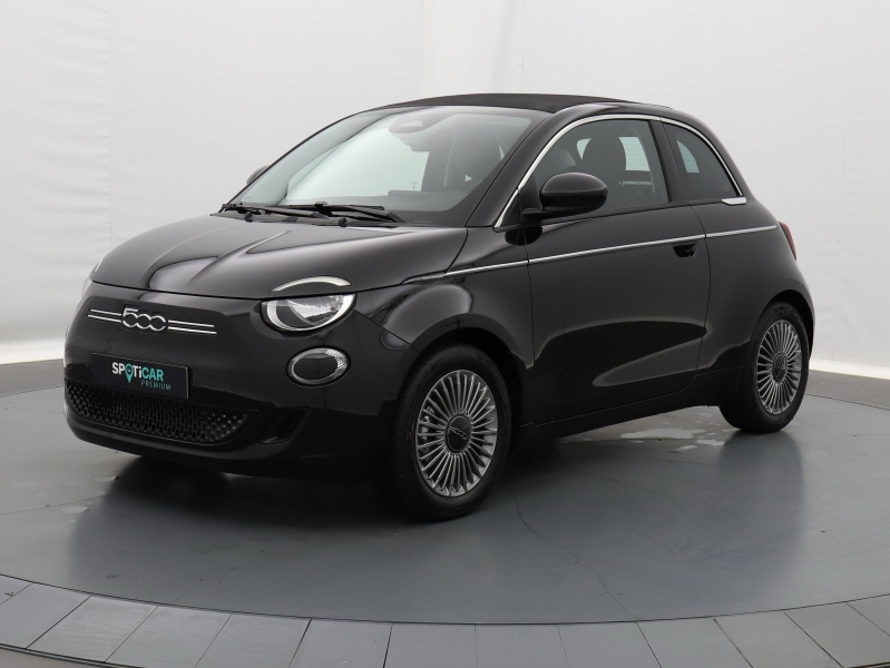 Image de l'annonce principale - Fiat 500C