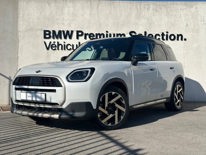 Image de l'annonce principale - MINI Countryman