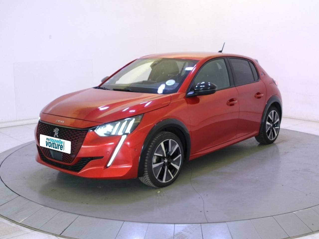 Image de l'annonce principale - Peugeot e-208