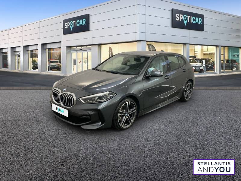 Image de l'annonce principale - BMW Série 1