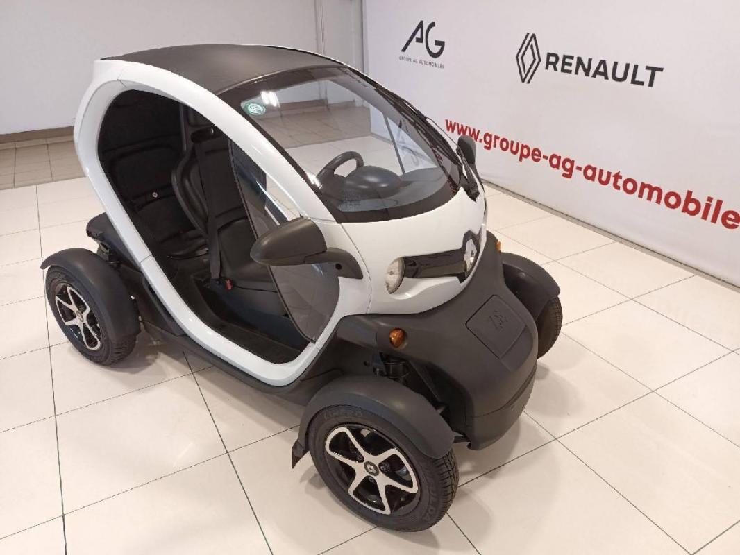 Image de l'annonce principale - Renault Twizy