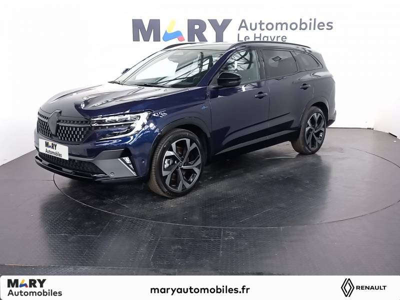 Image de l'annonce principale - Renault Espace