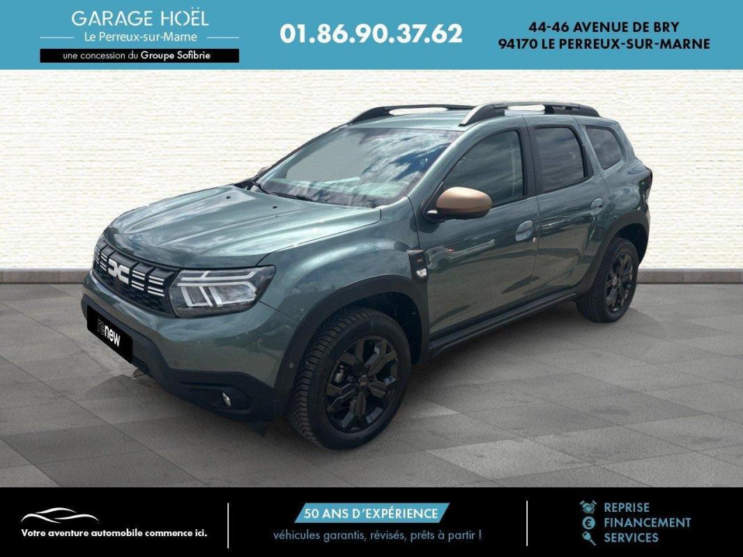 Image de l'annonce principale - Dacia Duster