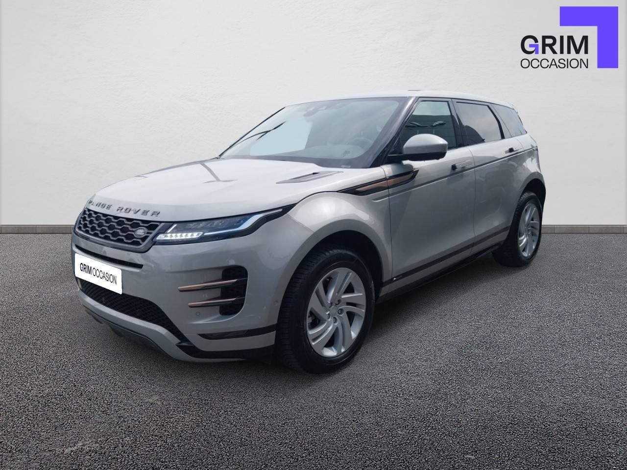 Image de l'annonce principale - Land Rover Range Rover Evoque