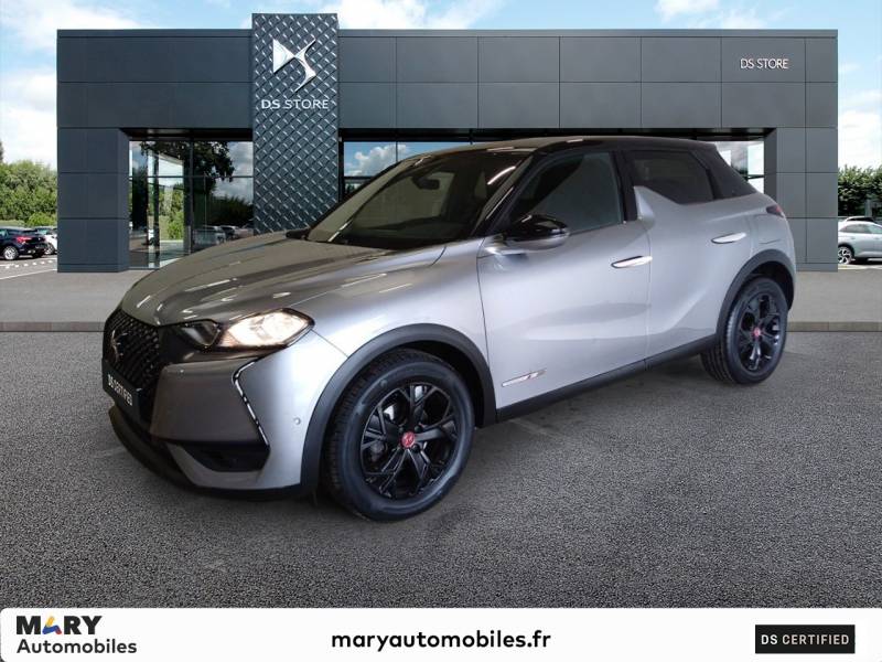 Image de l'annonce principale - DS DS 3 Crossback