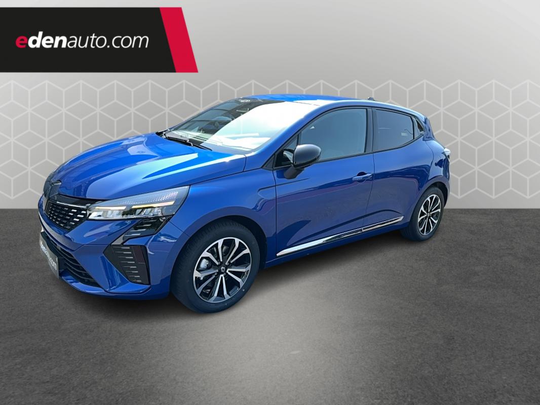 Image de l'annonce principale - Renault Clio