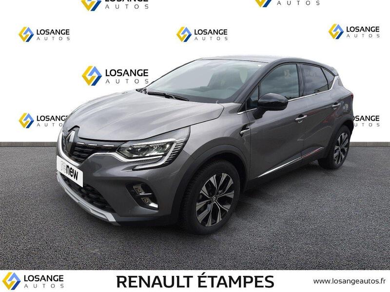 Image de l'annonce principale - Renault Captur