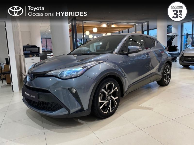 Image de l'annonce principale - Toyota C-HR