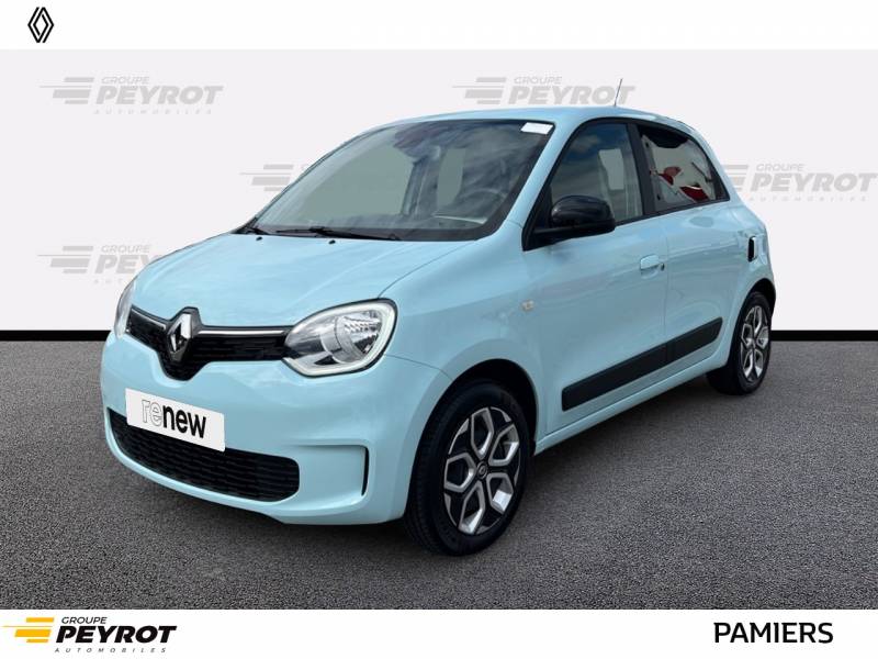 Image de l'annonce principale - Renault Twingo