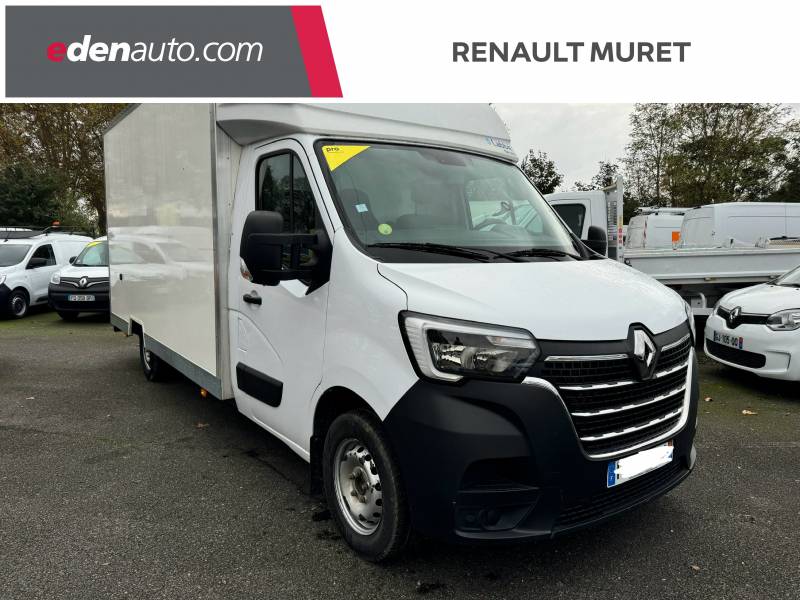 Image de l'annonce principale - Renault Master