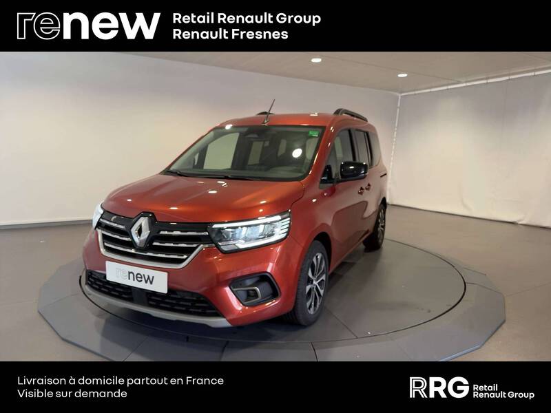 Image de l'annonce principale - Renault Kangoo