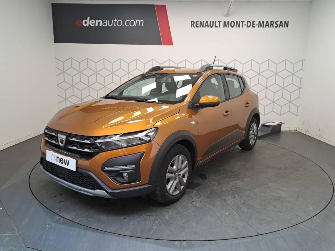 Image de l'annonce principale - Dacia Sandero Stepway