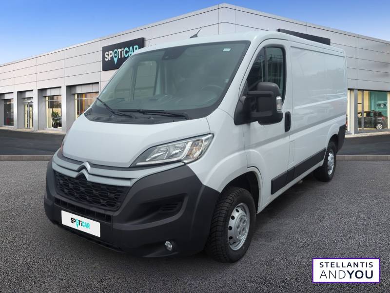 Image de l'annonce principale - Citroën Jumper